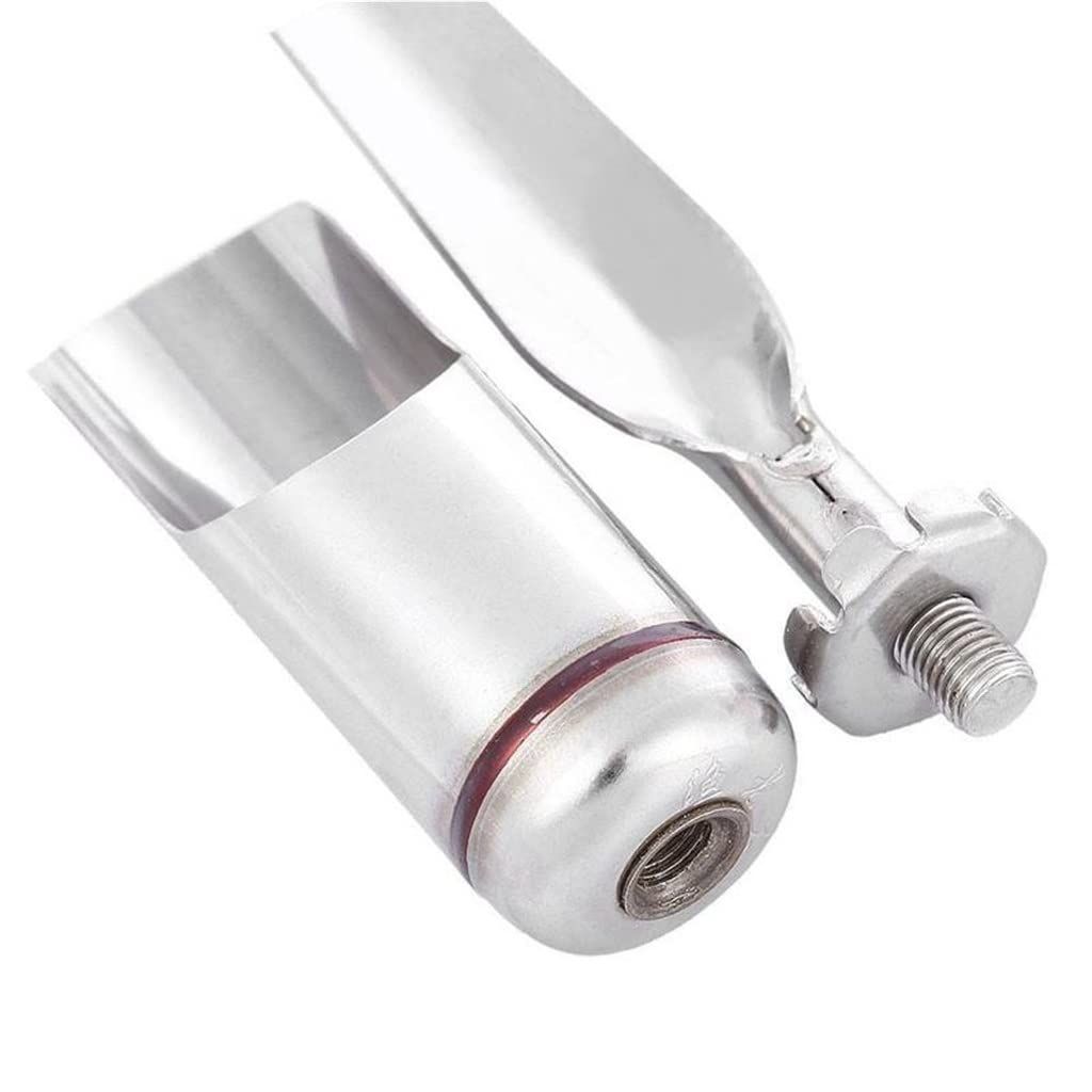 Fishing Rod Holder Steel Cylindrical Ground Insert Throwing Sea Hand Accessories，Stainless Steel Ground Support Stand