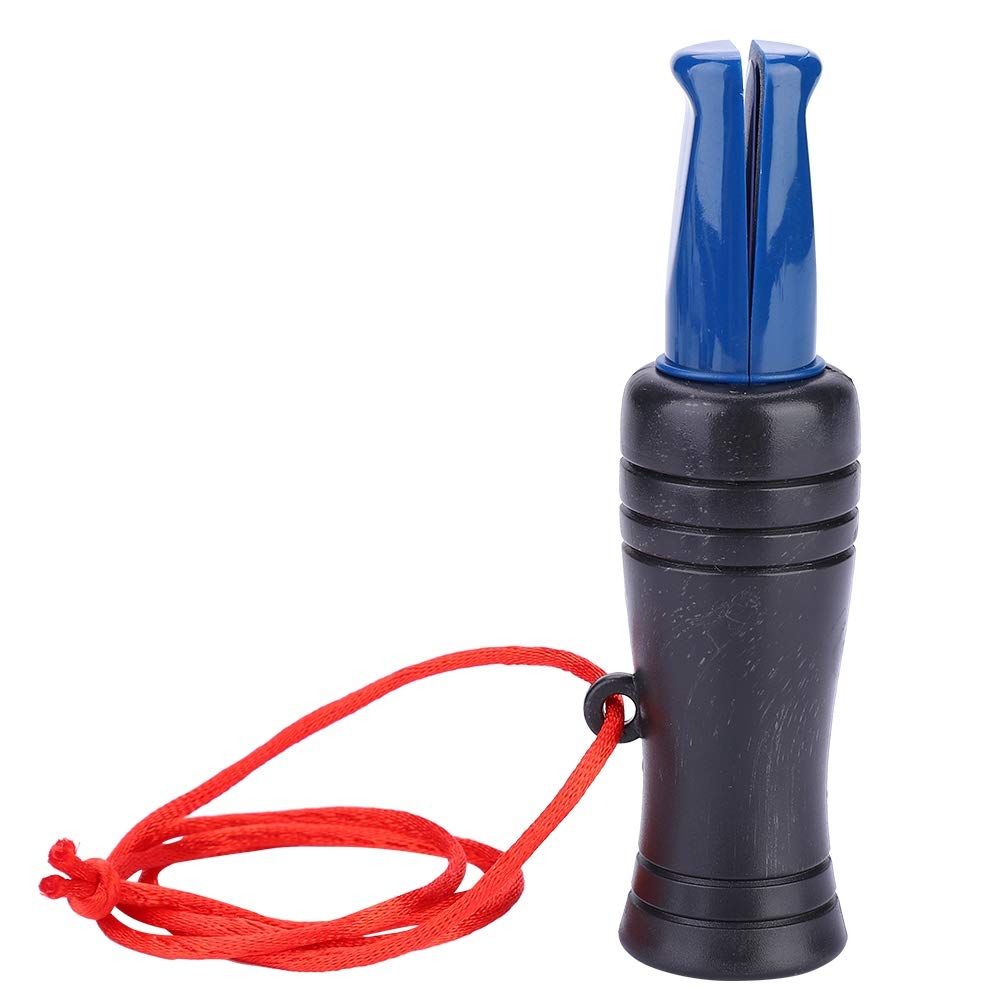 Ducks calling for bait, hunting for roosters, outdoor hunting for hunters, PVC temptation whistle, duck billed whistle