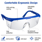 Water Games Eye Protection Safety Glasses and Children Safety Glasses,Children Kids Shooting Toy Goggles,Water Sprayer Goggles