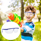Water Games Eye Protection Safety Glasses and Children Safety Glasses,Children Kids Shooting Toy Goggles,Water Sprayer Goggles