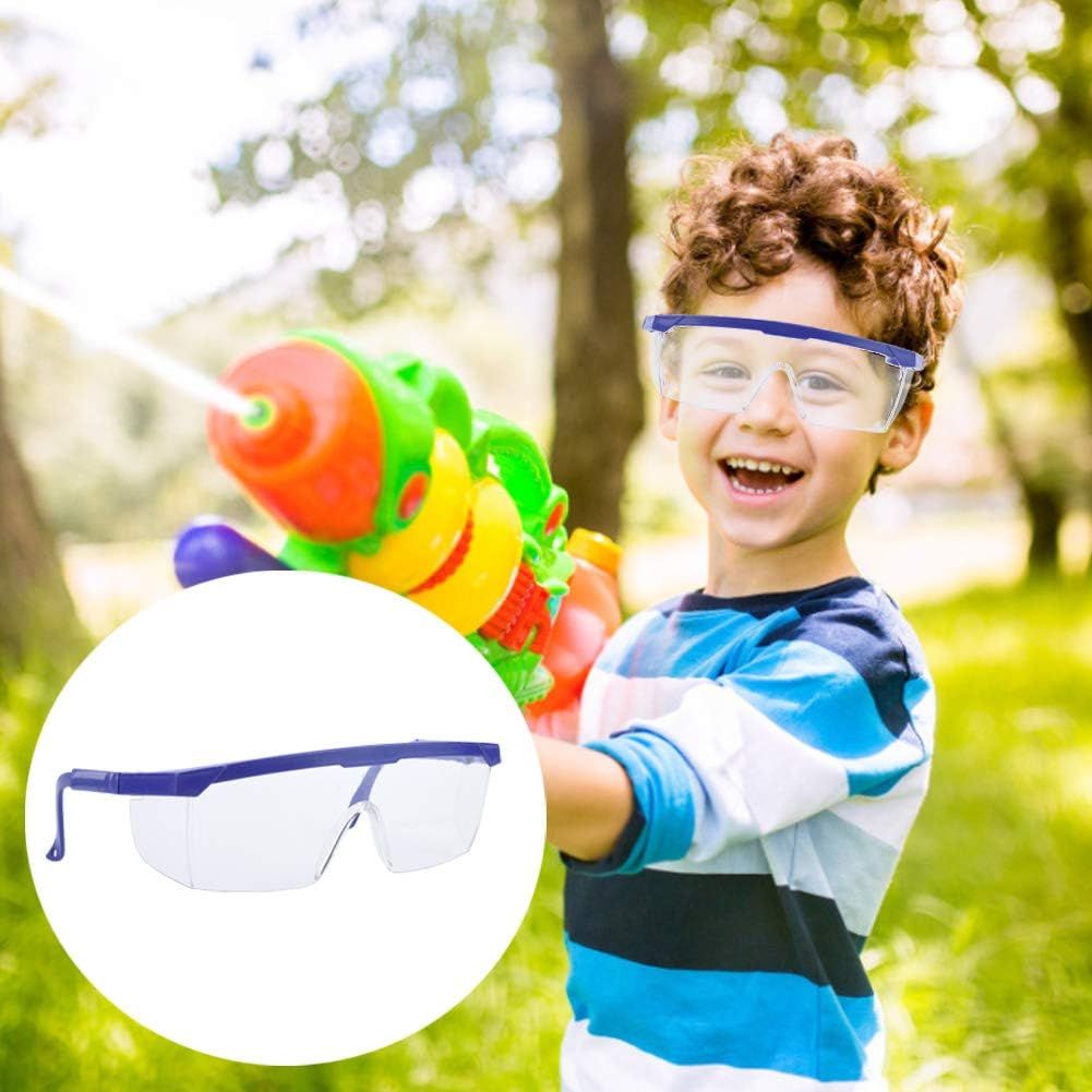 Water Games Eye Protection Safety Glasses and Children Safety Glasses,Children Kids Shooting Toy Goggles,Water Sprayer Goggles