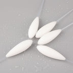 Fishing Bobbers, 5Pcs Acrylic Sinking Float Lightweight Fishing Floats (10 g)
Sinking Float Lightweight Fishing Floats