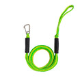 Boat Ropes for Docking,Mooring Rope with Stainless Steel Clip - Accessories for Boats, Kayak, Watercraft,Jet Ski