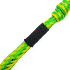 Boat Ropes for Docking,Mooring Rope with Stainless Steel Clip - Accessories for Boats, Kayak, Watercraft,Jet Ski