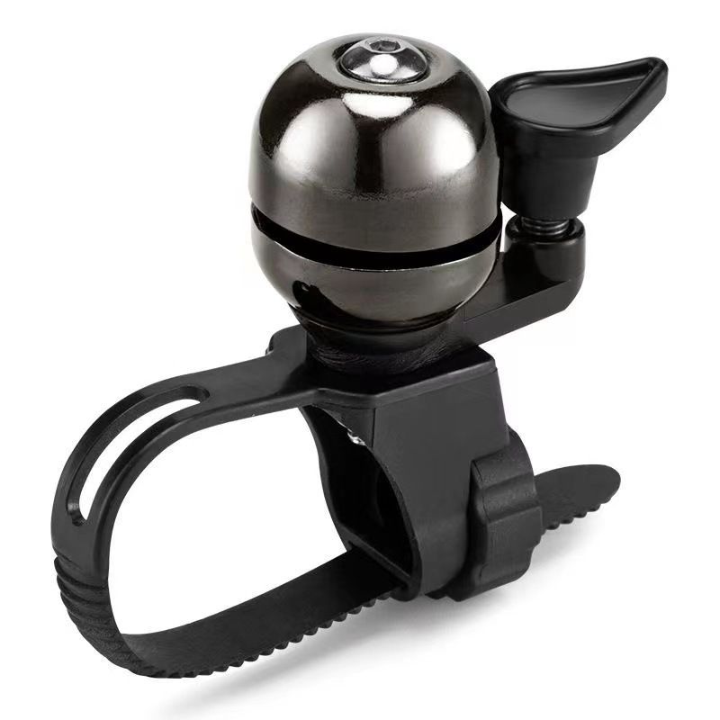 Classic Loud Bell for Bike Minimalist Bicycle Bell for Road Bike Mountain Bike for All Types of Bike, Tricycle, Mountain Road Bike