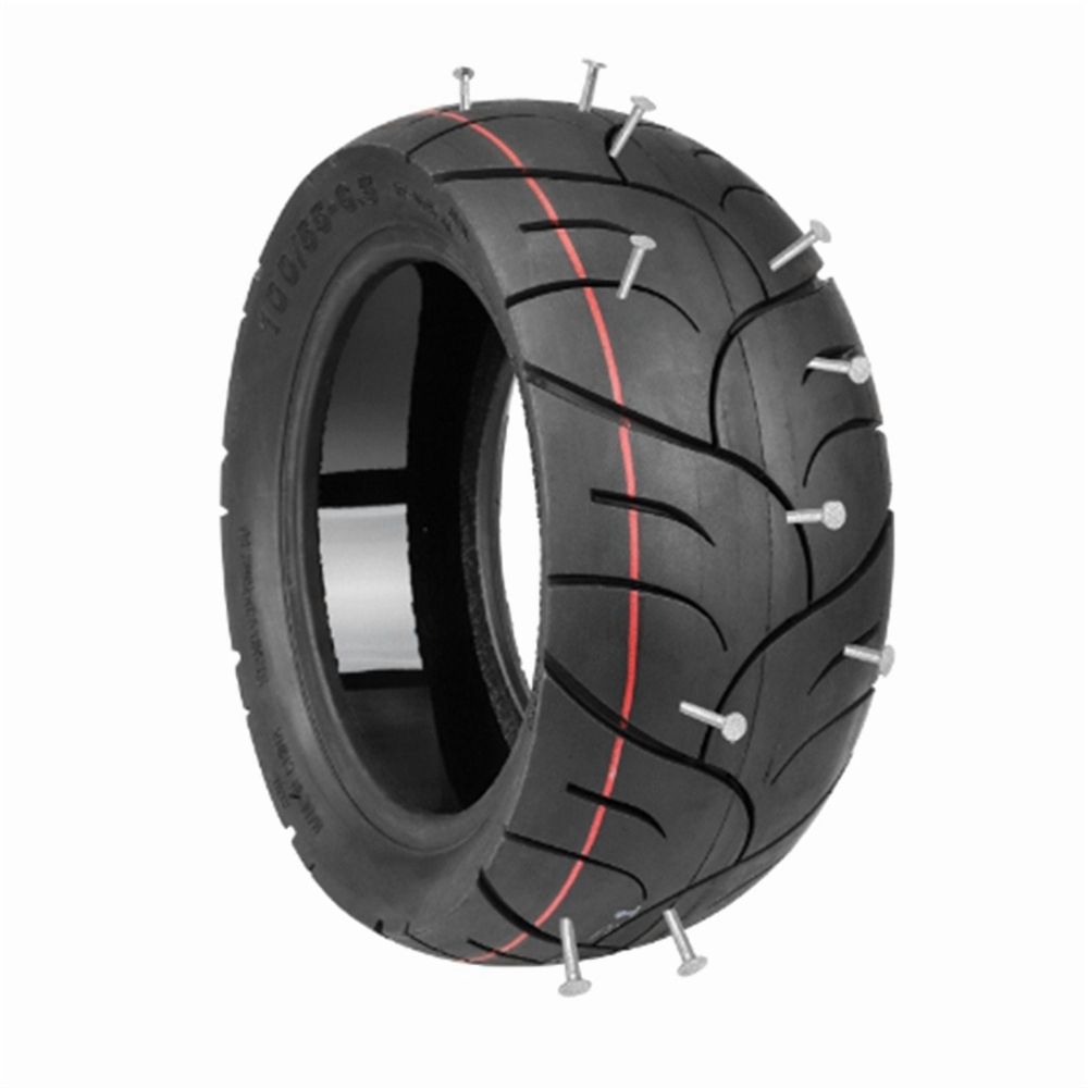 11 Inch 100/55-6.5 Jelly Gel Self-Repairing Tire for Electric Scooter 90/65-6.5 100/65-6.5 Anti Puncture Tubeless Tyre