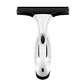 Cordless , Rechargeable Window Vacuum Cleaner with Squeegee , 150ml Water Tank, Light Weight US Plug