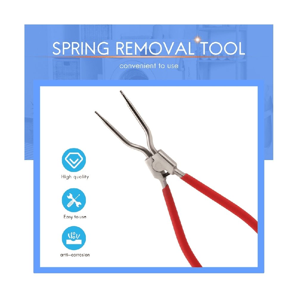 Washing Machine Inner/Outer Tub Spring Expansion Tool, Washer Spring Expansion Removal Tool