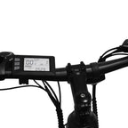 P3H LCD Display Meter Dashboard 24V 36V 48V 60V Electric Bike Meter Display Panel for Electric Scooter(SM)