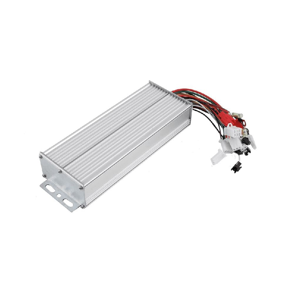 E-Bike Scooter 48-72V 2000W DC Electric Bicycle Conversion Kits, 10.24 inches