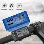 Three Mode Ebike Controller 17A 24V/36V/48V with S866 LCD Color Display Waterproof Connector 350W Motor Conversion Parts