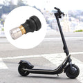 Electric Scooter Tubeless Tire Valve Tubeless Tire Vacuum Valve, 10PCS Electric Scooter Wheel Gas Valve for for Electric Scooter