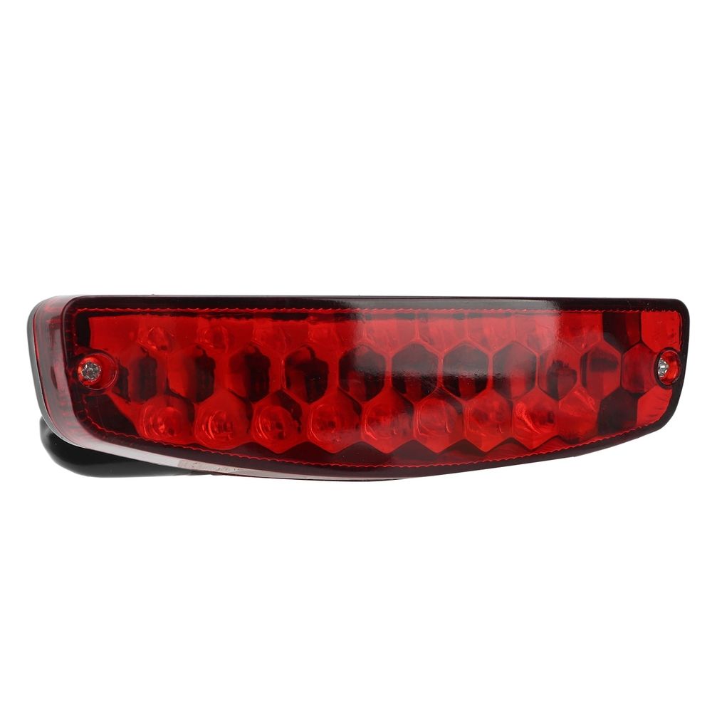 Rear Brake Light LED Taillight, 3PIN Wire ATV Tail Brake Light for 50-125cc Quad