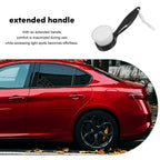 Black Dashboard Cleaner for Car Interior Cleaning Brush