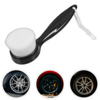 Black Dashboard Cleaner for Car Interior Cleaning Brush