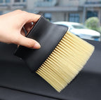 Auto Interior Dust Brush, Car Cleaning Brushes Duster, Soft Bristles Detailing Brush Dusting Tool for Automotive Dashboard