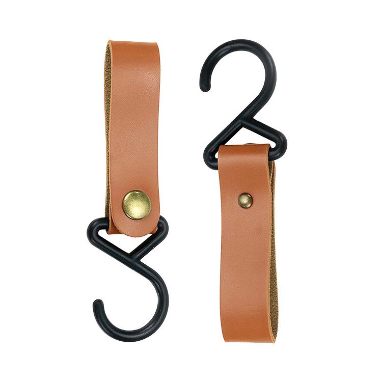 4 pcs Camping Hook Camping Decorative Hooks Hanging Rack Hooks Lanyard Accessories Curtain Clips Towel Camping Cookware Hanger