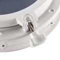 Round Opening Yacht, Boat Replacement Window Port Hole Overall Diameter  Open Diameter 215mm Yacht boat RV