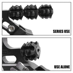Stackable Archery Bow Stabilizer Ball Anodized - 1.5 in 1.45 Oz Customize Your Stabilizer Weight By Adding Stabilizer Balls
