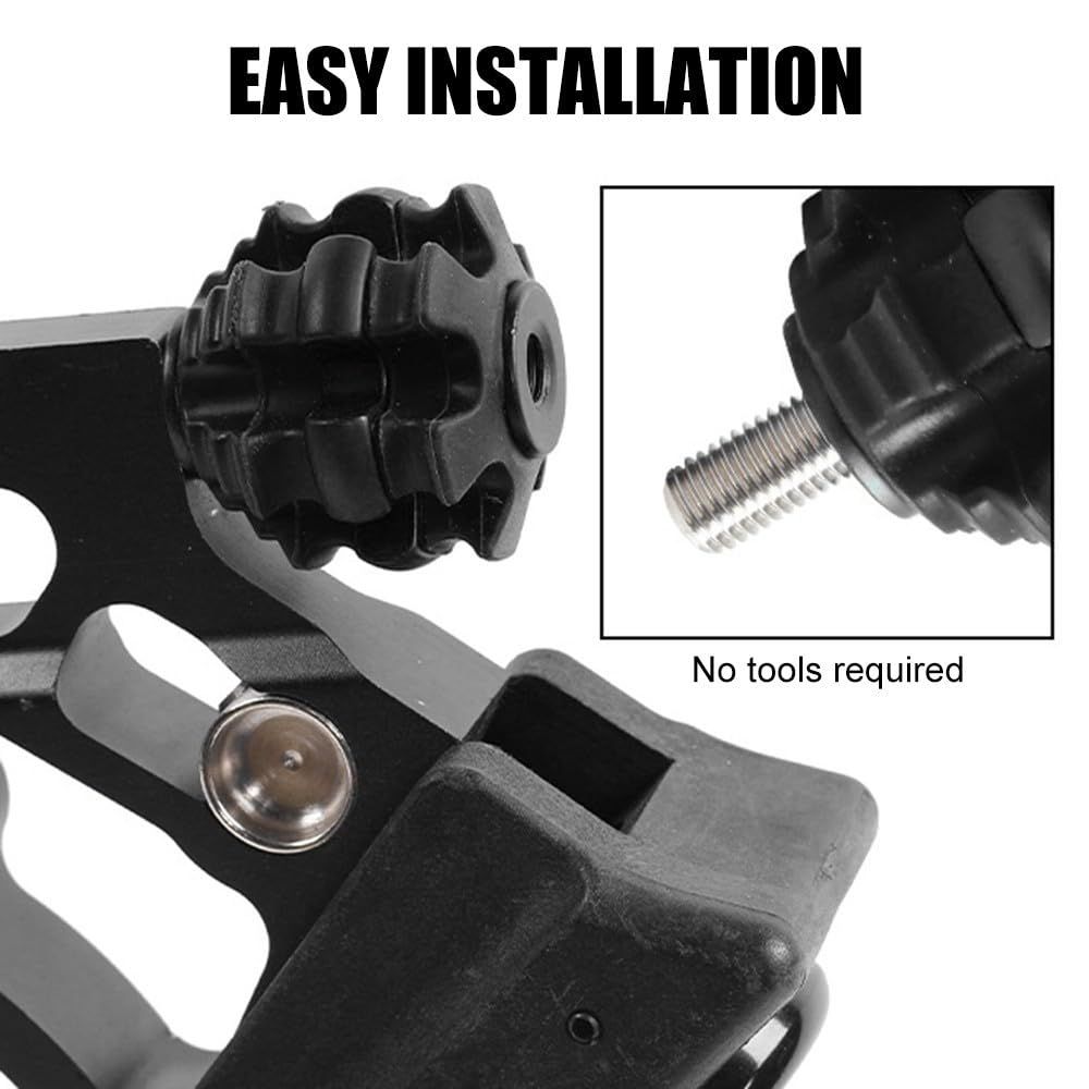 Stackable Archery Bow Stabilizer Ball Anodized - 1.5 in 1.45 Oz Customize Your Stabilizer Weight By Adding Stabilizer Balls