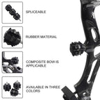 Stackable Archery Bow Stabilizer Ball Anodized - 1.5 in 1.45 Oz Customize Your Stabilizer Weight By Adding Stabilizer Balls