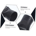2pcs Hair Dryer Comb Universal Blow Dryer Comb Universal Hair Dryer Nozzle Salon Hair Dryer Nozzle Hair Dryer Nozzle Attachment