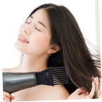 2pcs Hair Dryer Comb Universal Blow Dryer Comb Universal Hair Dryer Nozzle Salon Hair Dryer Nozzle Hair Dryer Nozzle Attachment