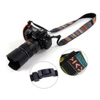 Camera Straps, Binocular Strap Universal Shoulder Strap for All DSLR Cameras & Binoculars, Great Gift for Men Women Photographers