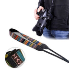 Camera Straps, Binocular Strap Universal Shoulder Strap for All DSLR Cameras & Binoculars, Great Gift for Men Women Photographers