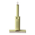 Portable Self-Squeeze Short Mop,Sponge Mop,Wet and Dry Desktop Cleaning Mini Mop,Mini Lazy Hand Wash-Free Strong Absorbent Mop