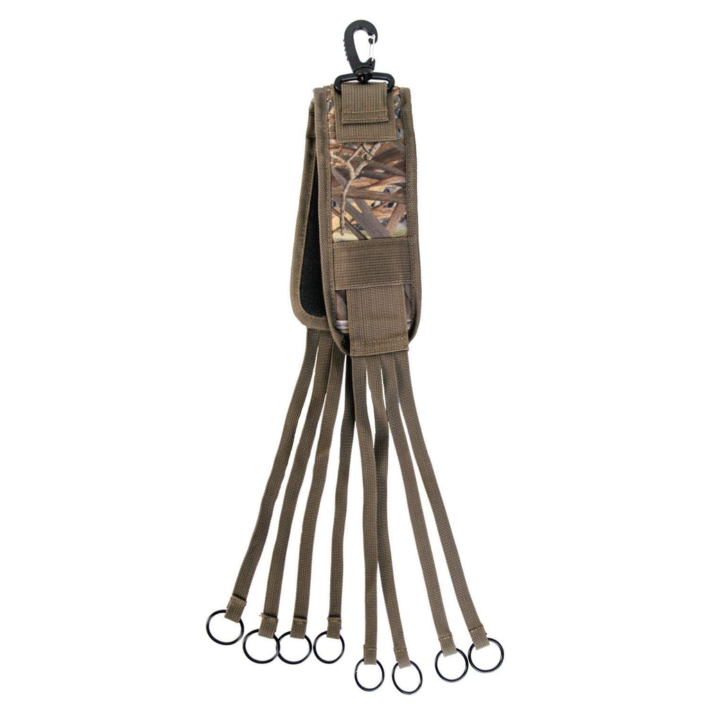 Limit Deluxe Game Strap Bottom Land Slip Ring Tote Carrier Waterfowl Floating Duck Carrier Neck Style