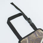 Seat Back Gun Sling Rack to Storage Organizer for 3 Guns, Rifles, Shotguns in Cars, Trucks & SUV for Hunting (New reed camouflage)