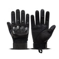 Tactical Hard Knuckle Touchscreen Gloves for Outdoor Sports Motorcycle Cycling Tactical Training Shooting Hunting