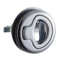 Boat Latches Stainless Steel  Latch Hatch Round Pull Marine Boat Flush Pull Hatch Latch Locking Lift Handle Ro