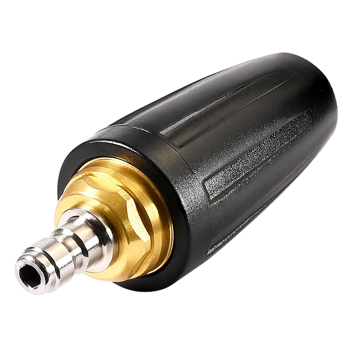 Nozzle high-pressure cleaning machine nozzle 360 ° rotating power cleaning machine nozzle tip cleaning machine accessories