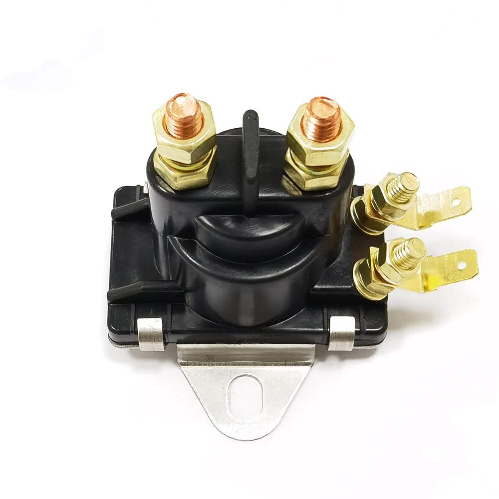 12V yacht relay accessories Mercury starter relay outboard motor driver solenoid valve accessories Power Trim Tilt Starter