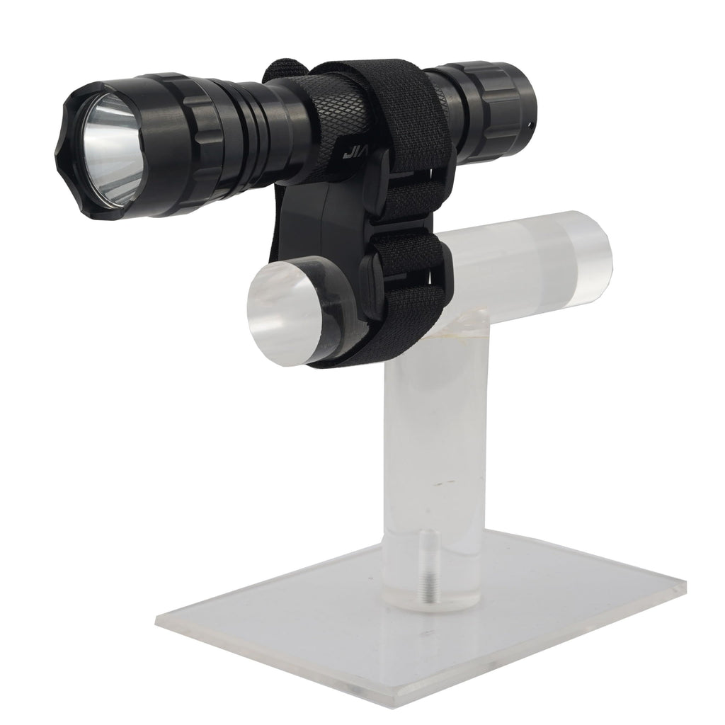 Flashlight Scope Mount Quick Release Mount for Hunting LED Light Flashlight Scope Torch Laser Scope Sight Telescope