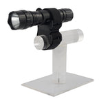 Flashlight Scope Mount Quick Release Mount for Hunting LED Light Flashlight Scope Torch Laser Scope Sight Telescope