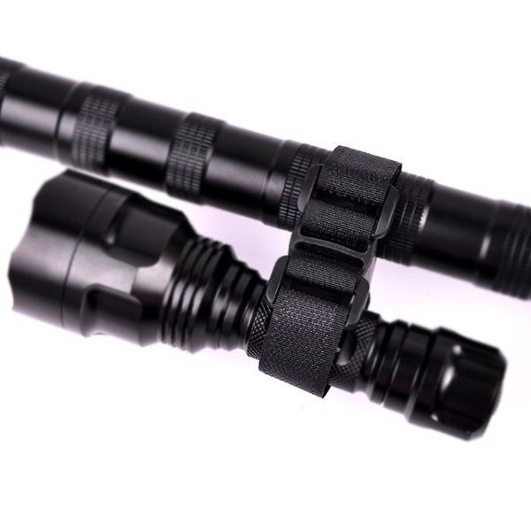 Flashlight Scope Mount Quick Release Mount for Hunting LED Light Flashlight Scope Torch Laser Scope Sight Telescope