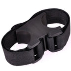 Flashlight Scope Mount Quick Release Mount for Hunting LED Light Flashlight Scope Torch Laser Scope Sight Telescope