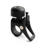 Aluminum Scooter Horn Ring with Quick Release Mount  Electric Scooter Parts Easy installation, black