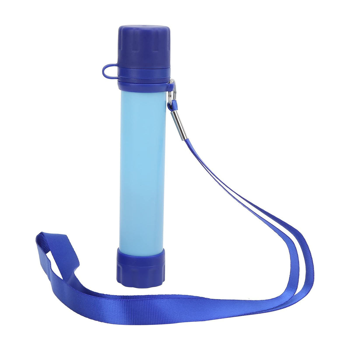 Personal Portable Water Filter Straw Filtration Purifier for Hiking, Camping, Hunting, Backpacking, Travel, Outdoor Emergency