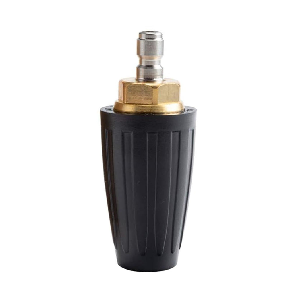 Pressure Washer Tips Turbo Nozzle Pressure Washer Max Rotating Pressure Washer Nozzle with Quick Connect