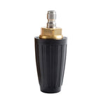 Pressure Washer Tips Turbo Nozzle Pressure Washer Max Rotating Pressure Washer Nozzle with Quick Connect