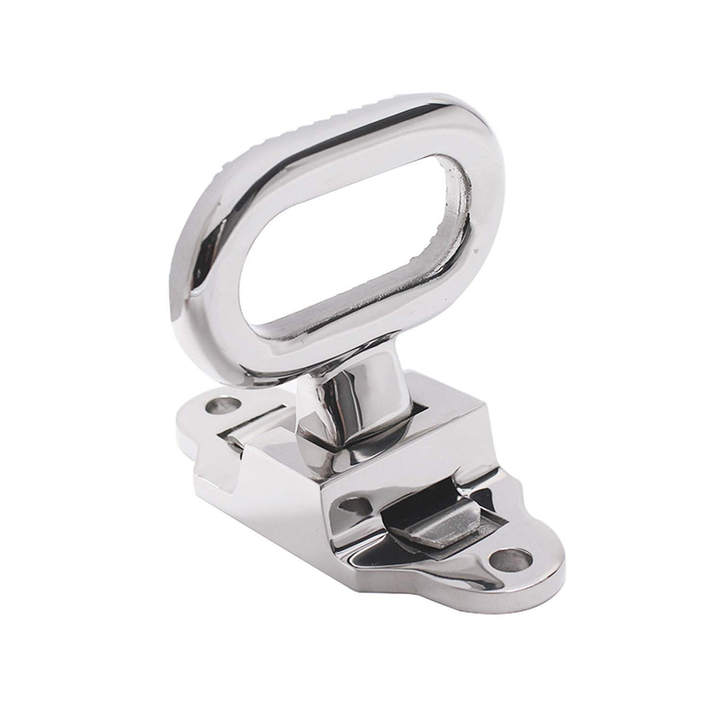 Marine Folding Mast Step Safety Stainless Steel Boat, 
 Stainless Steel Folding Mast Step Safety Marine Boat Deck Hardware