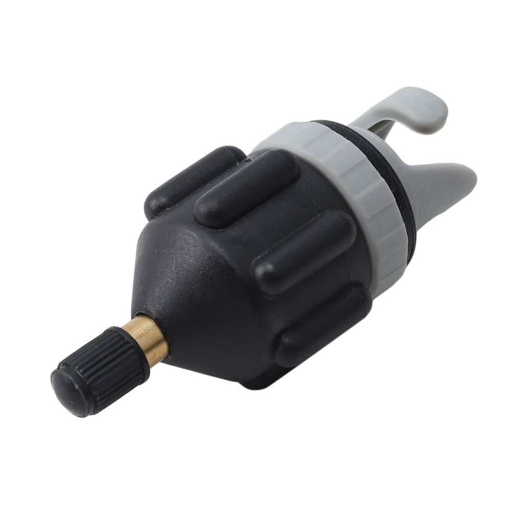Spoke Plate Attachment Inflatable Boat Paddle Adapter Sup Pump Adaptor Air Valve Adapter Standard Conventional Air Pump