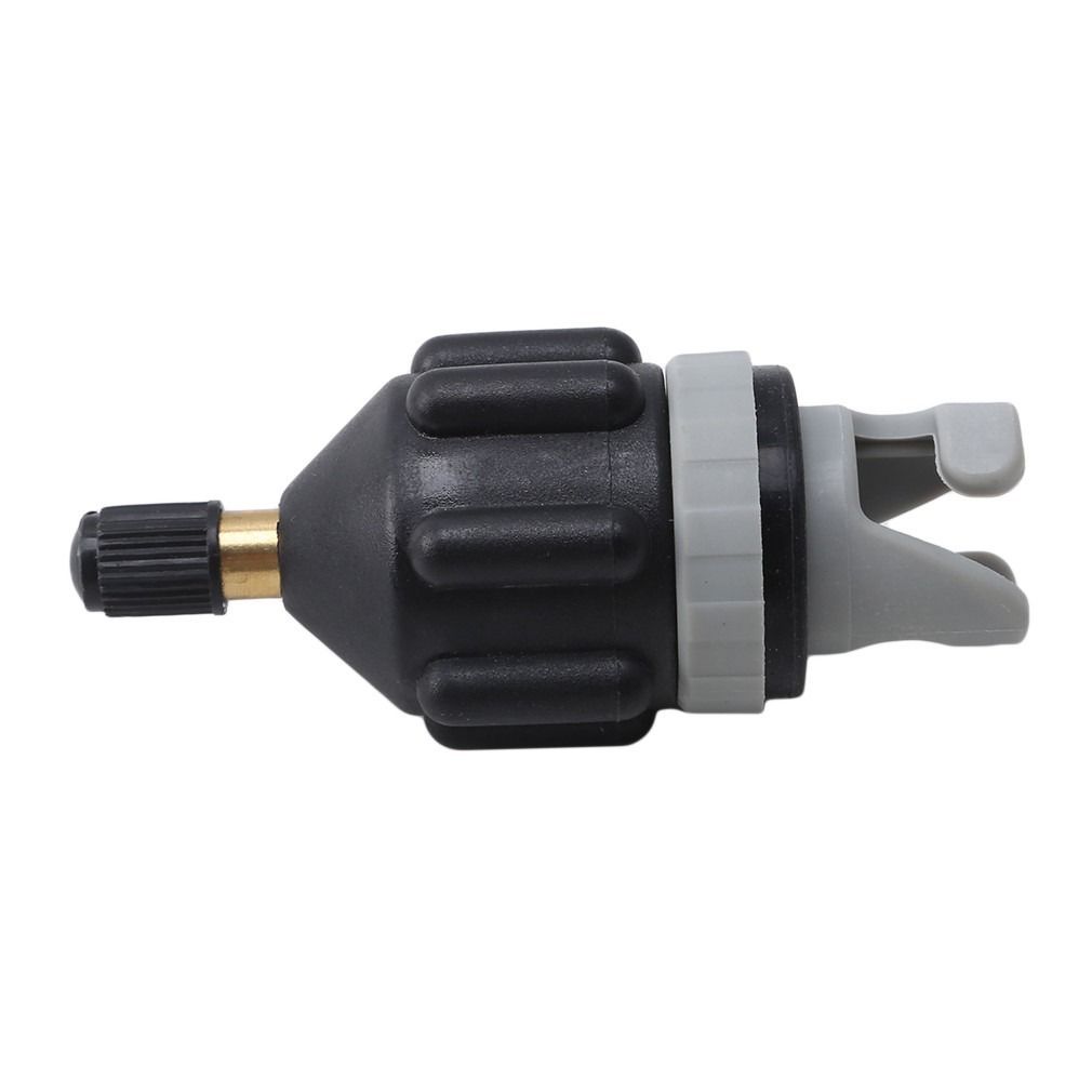 Spoke Plate Attachment Inflatable Boat Paddle Adapter Sup Pump Adaptor Air Valve Adapter Standard Conventional Air Pump