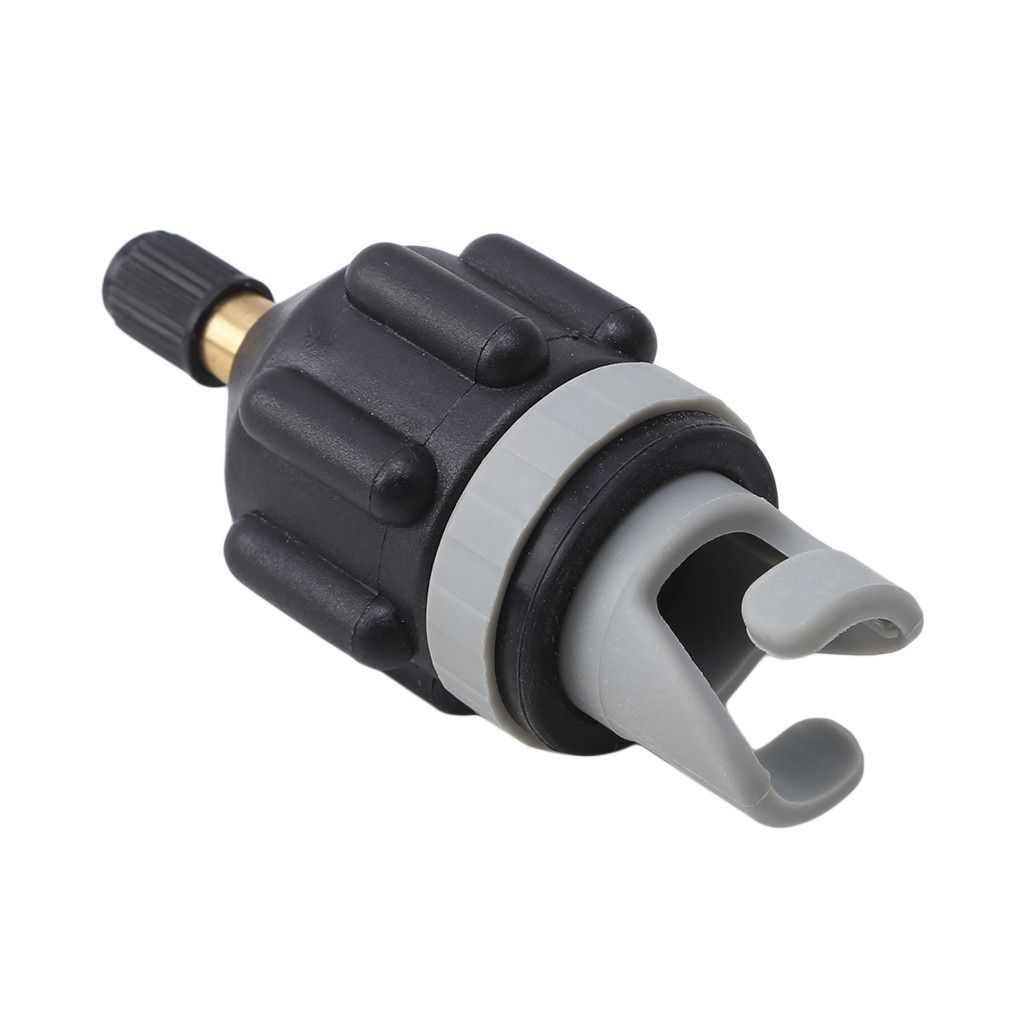 Spoke Plate Attachment Inflatable Boat Paddle Adapter Sup Pump Adaptor Air Valve Adapter Standard Conventional Air Pump