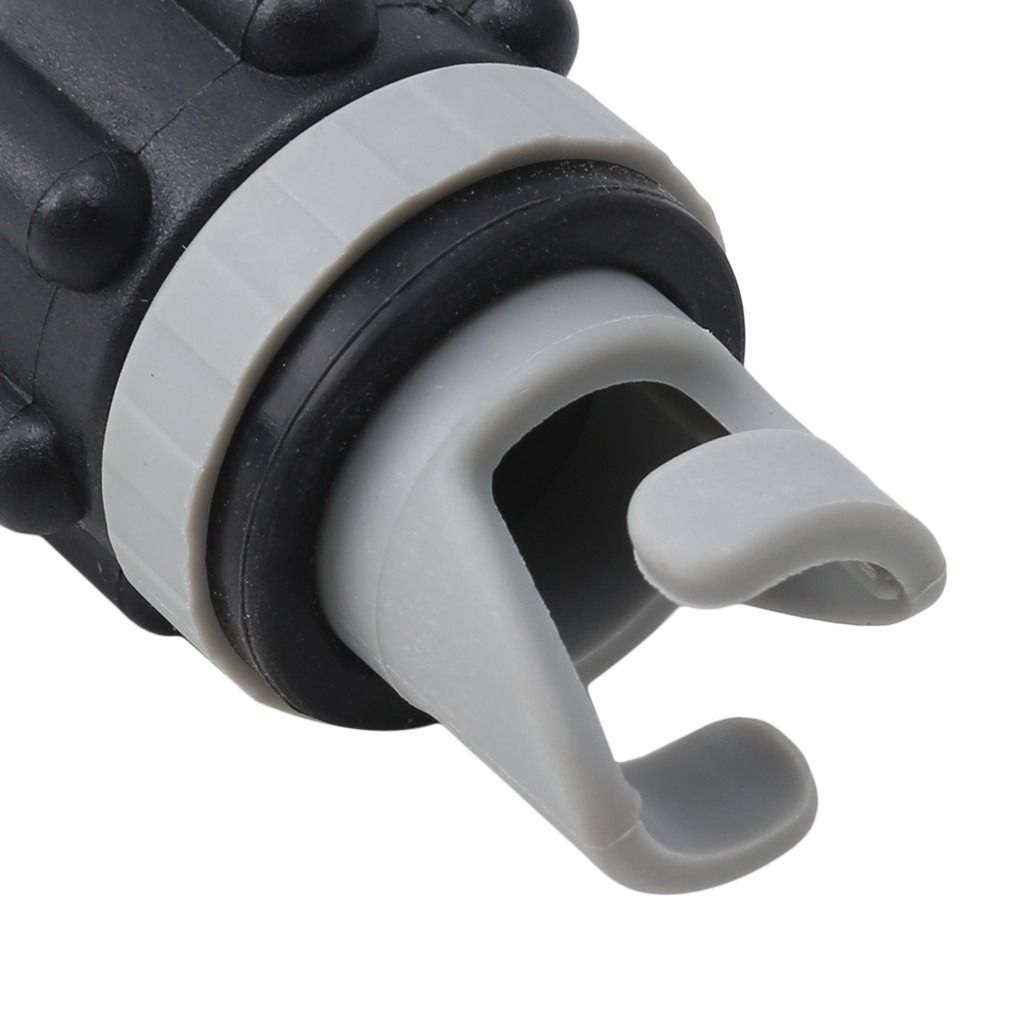 Spoke Plate Attachment Inflatable Boat Paddle Adapter Sup Pump Adaptor Air Valve Adapter Standard Conventional Air Pump