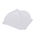Food Covers 12 Inch Pop-Up Encrypted Mesh Plate Serving Tents, Fine Net Screen Umbrella for Outdoors, Parties, Picnics,Reusable